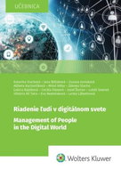 Riadenie ľudí v digitálnom svete - Kniha