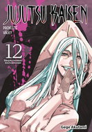 Jujutsu Kaisen - Prokleté války 12: Šibujský incident: Zmrtvýchvstání - Kniha