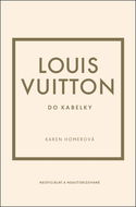 Louis Vuitton do kabelky - Kniha
