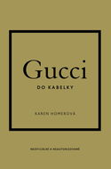 Gucci do kabelky - Kniha