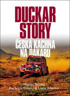 Duckar Story: Česká kachna na Dakaru - Kniha