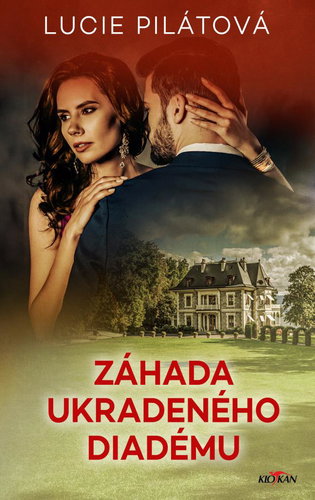 Záhada ukradeného diadému - Kniha - Main image