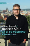 Já si to všechno pamatuju - Kniha