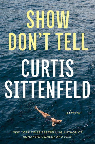Show Don't Tell: Stories - Kniha - Main image
