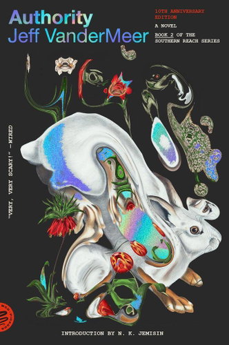 Southern Reach Trilogy 2. Authority: A Novel - Kniha - Main image
