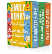Emily Henry 3-Book Boxed Set: Beach Read, People We Meet on Vacation, and Book Lovers - Kniha