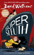 Super Sleuth - Kniha