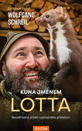Kuna jménem Lotta: Neuvěřitelný příběh výjimečného přátelství - Kniha