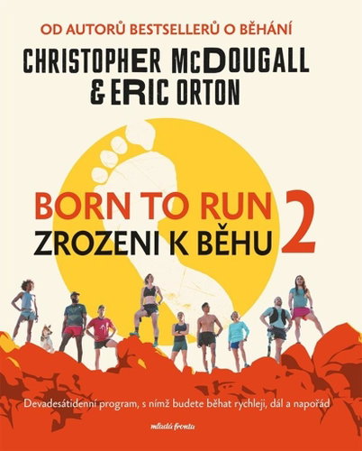 Born to Run 2 Zrozeni k běhu 2 - Kniha - Main image