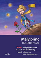 Malý princ A1/A2: dvojjazyčná kniha pro začátečníky - Kniha