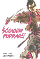 Šógunův popravčí - Kniha
