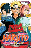 Naruto 66: Nová legendární trojka - Kniha