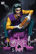 Joker Svět - Kniha