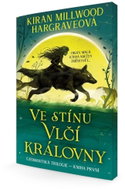Ve stínu Vlčí královny - Kniha