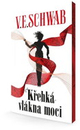 Křehká vlákna moci - Kniha