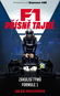 F1 Přísně tajné - Kniha