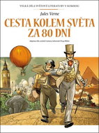 Cesta kolem světa za 80 dní - Kniha