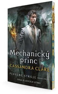 Mechanický princ - Kniha