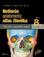 Netterův anatomický atlas člověka: Překlad 8. vydání - Kniha
