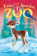 Ema a její kouzelná zoo Splašený sobík - Kniha
