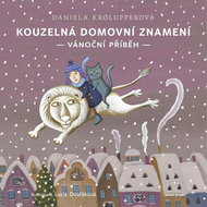 Kouzelná domovní znamení: Vánoční příběh - Kniha