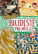 Bludiště pro děti - Kniha