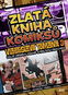 Zlatá kniha komiksů Vlastislava Tomana: Nové příběhy psané střelným prachem - Kniha