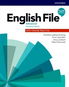 English File Fourth Edition Advanced Student´s Book: with Student Resource Centre Pack - Kniha