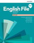 English File Fourth Edition Advanced Workbook with Answer Key - Kniha