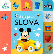 Moje první slova - Kniha