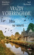 Vraždy v Cherringhamu Hra se smrtí - Kniha