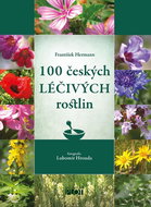 100 českých léčivých rostlin - Kniha