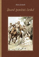 Staré pověsti české - Kniha