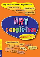 Hry s angličtinou - Kniha