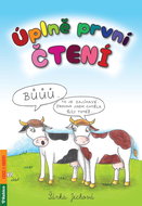 Úplně první čtení - Kniha