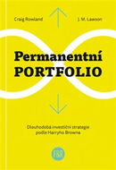 Permanentní portfolio: Dlouhodobá investiční strategie podle Harryho Browna - Kniha