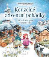 Kouzelné adventní pohádky - Kniha
