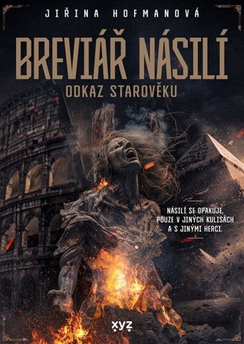 Breviář násilí Odkaz starověku - Kniha - Main image