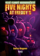 Five Nights at Freddy's Velké filmové dobrodružství - Kniha