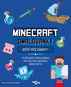 Omalovánky Minecraft Ještě více zábavy - Omalovánky