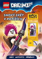 LEGO Dreamzzz Snový svět v potížích: Hry! Aktivity! Příběhy! - Kniha
