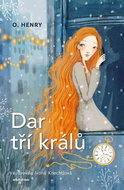 Dar tří králů - Kniha