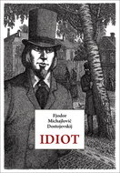 Idiot - Kniha