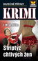 Krimi 3/2024 Striptýz chtivých žen - Kniha