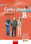 Český jazyk 8: Hybridní učebnice - Kniha