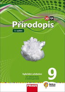Přírodopis 9 Hybridní učebnice - Kniha