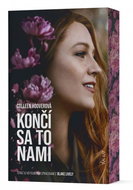 Končí sa to nami - Kniha