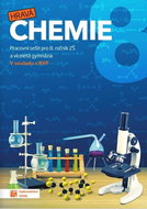 Hravá chemie 8 Pracovní sešit - Kniha