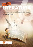 Hravá literatura 6 Učebnice: Učebnice pro 6. ročník ZŠ a víceletá gymnázia - Kniha