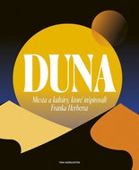 Duna Miesta a kultúry, ktoré inšpirovali Franka Herberta - Kniha